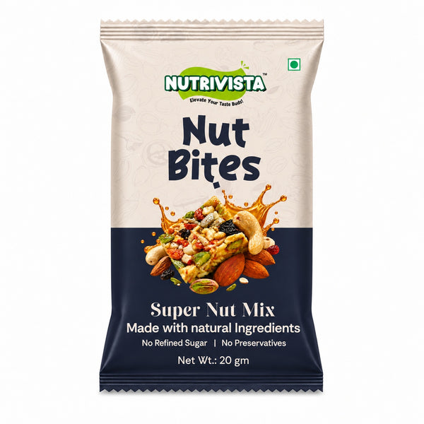 Super Nut Mix
