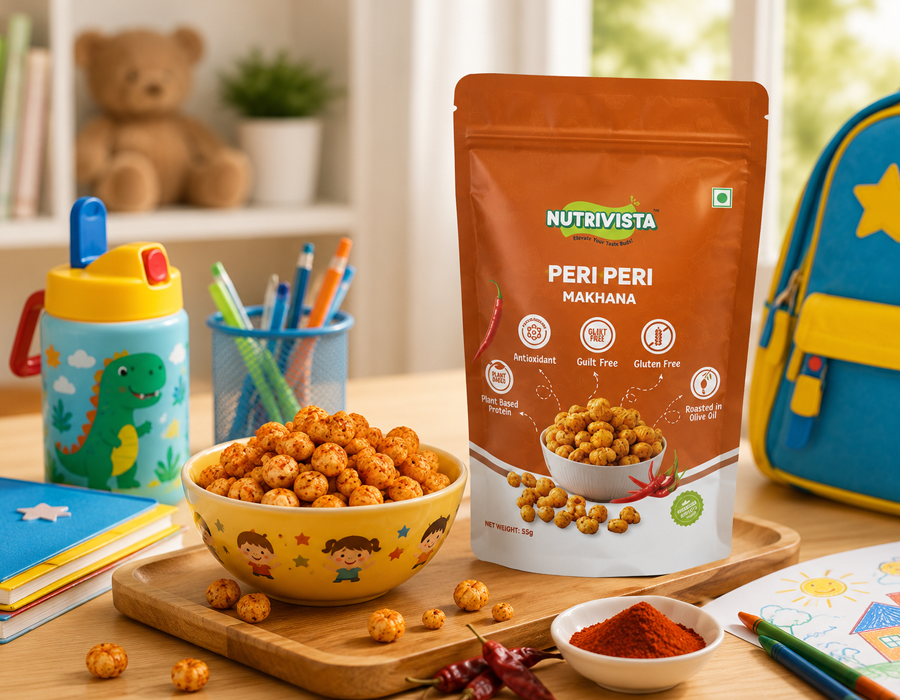Protein-Rich Snacks for Kids: Healthy & Tasty Choices