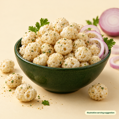 Cream & Onion Makhana