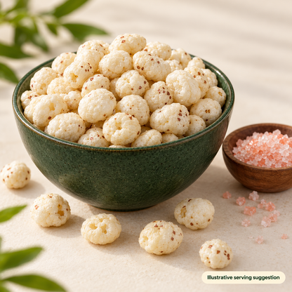 Himalayan Salt Makhana