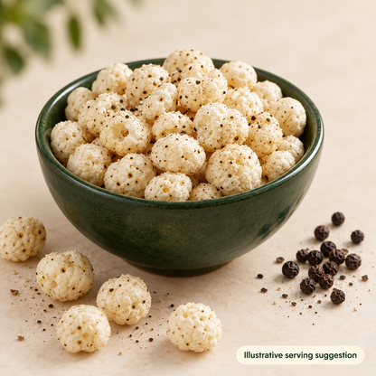 Salted & Pepper Makhana