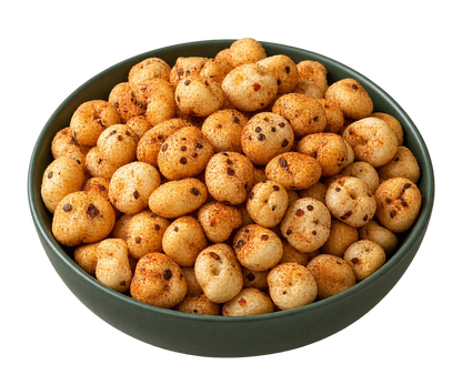 Peri Peri Makhana