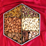Premium Nuts Hamper Box
