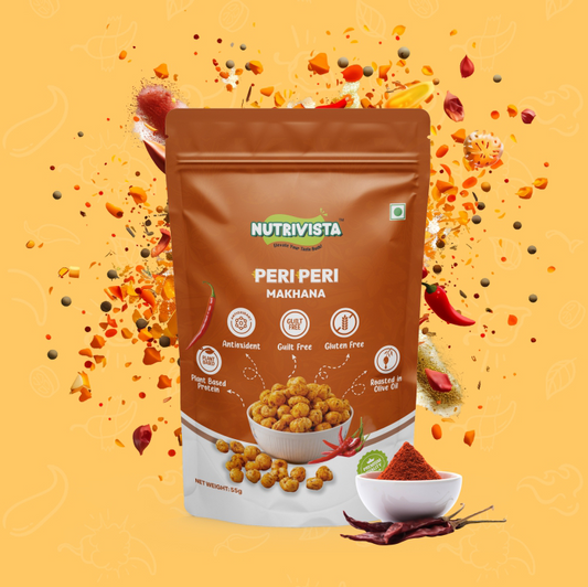 Peri Peri Makhana image 0