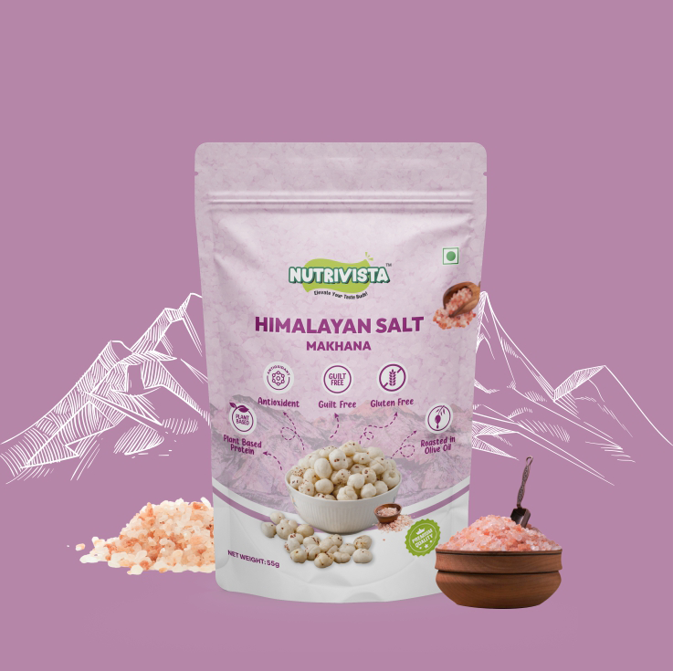 Himalayan Salt Makhana image 0