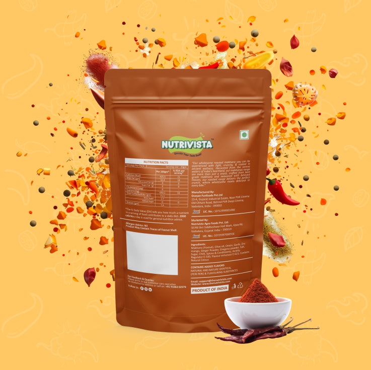 Peri Peri Makhana image 1