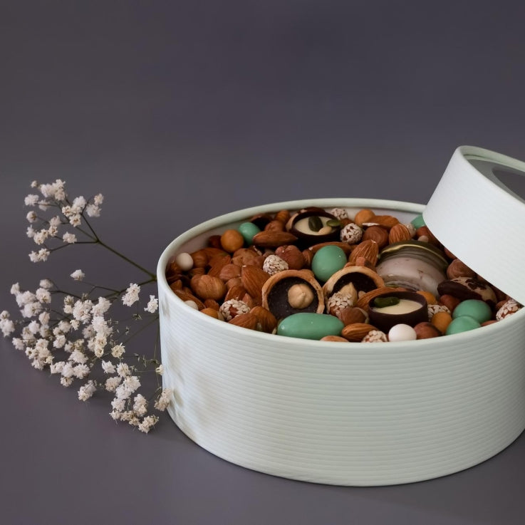 Blissful Gift Box Hamper image 0