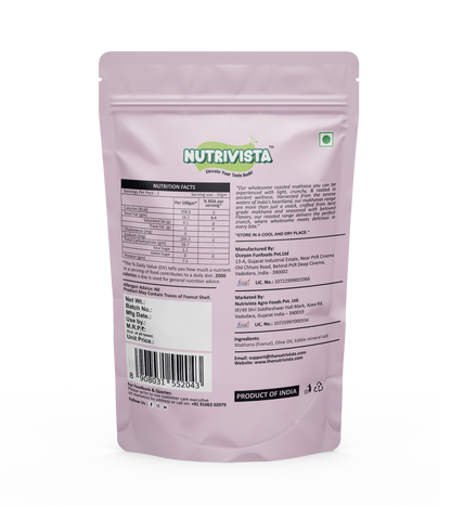 Himalayan Salt Makhana