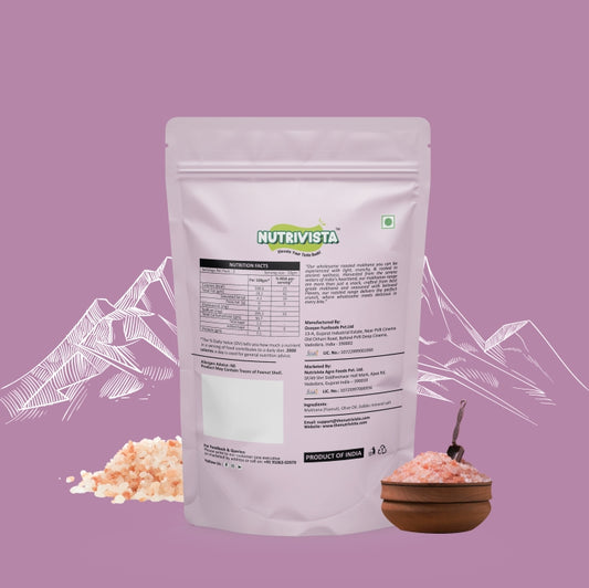 Himalayan Salt Makhana image 1
