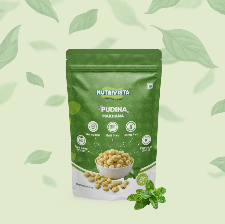 Pudina Makhana image 0