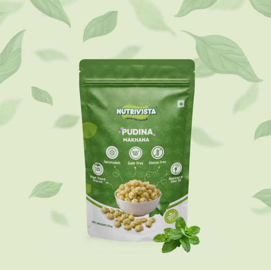 Pudina Makhana image 0